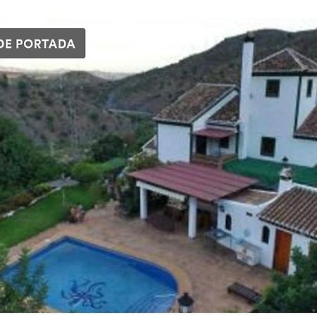 Apartamento En Cortijo Totalmente Reformado En Pleno Paraje Natural Junto Al Caminito Del Rey Y Los Sectores Mas Importantes De Escalada A Solo 2 Minutos De La Estacion De Tren Alora Extérieur photo