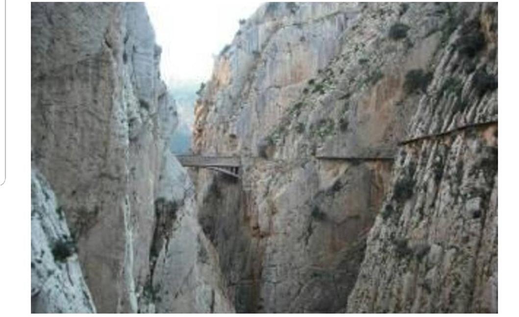 Apartamento En Cortijo Totalmente Reformado En Pleno Paraje Natural Junto Al Caminito Del Rey Y Los Sectores Mas Importantes De Escalada A Solo 2 Minutos De La Estacion De Tren Alora Extérieur photo