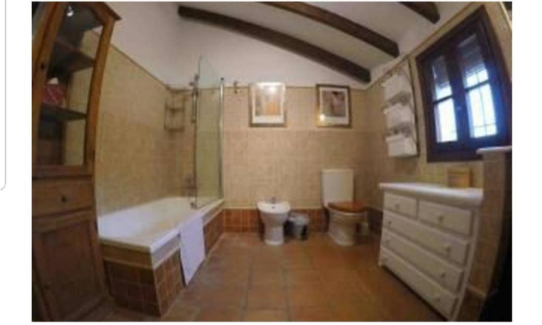 Apartamento En Cortijo Totalmente Reformado En Pleno Paraje Natural Junto Al Caminito Del Rey Y Los Sectores Mas Importantes De Escalada A Solo 2 Minutos De La Estacion De Tren Alora Extérieur photo