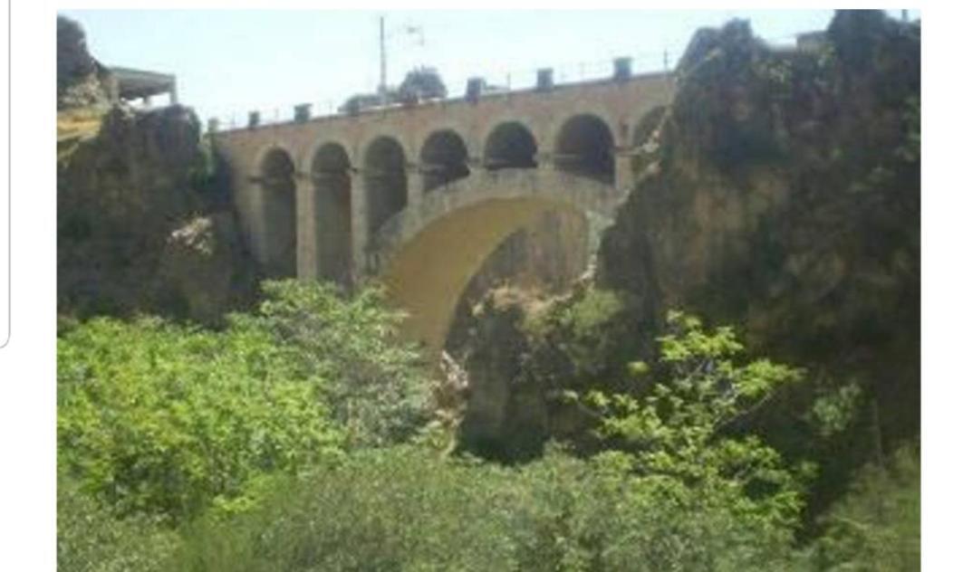 Apartamento En Cortijo Totalmente Reformado En Pleno Paraje Natural Junto Al Caminito Del Rey Y Los Sectores Mas Importantes De Escalada A Solo 2 Minutos De La Estacion De Tren Alora Extérieur photo